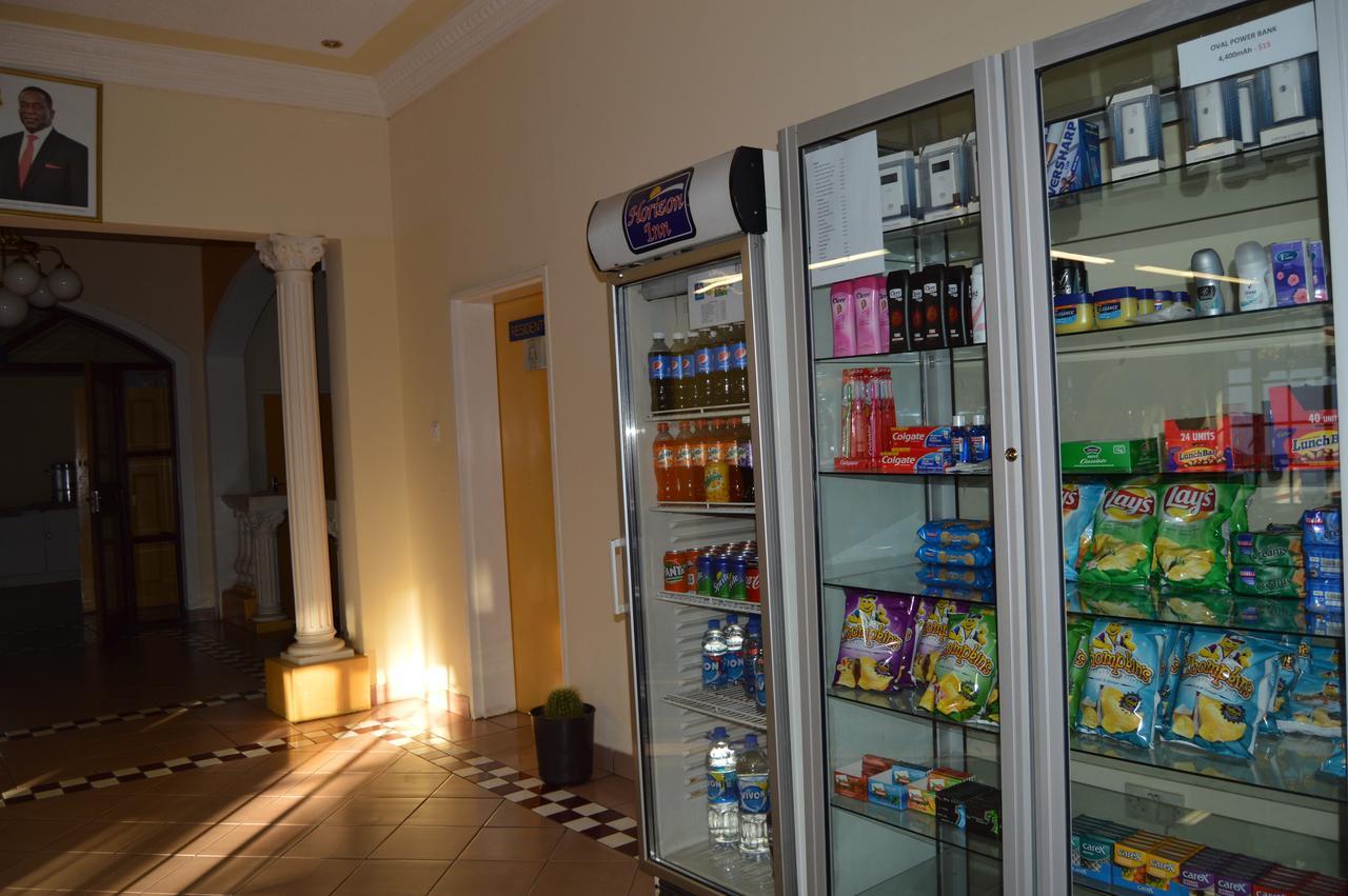 Horizon Inn Harare Luaran gambar