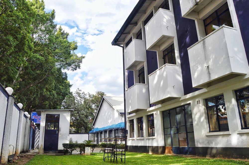 Horizon Inn Harare Luaran gambar